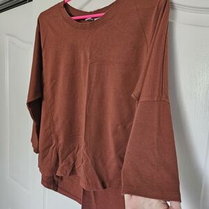 100% Organic Cotton Fairtrade Top